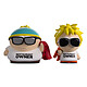 South Park - Pack 2 figurines Restaurant Owners 10 cm Pack de 2 figurines South Park, modèle Restaurant Owners 10 cm.