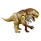 Jurassic World: Rebirth - Figurine Rumble N Rampage Distortus Rex Figurine Jurassic World: Rebirth, modèle Rumble N Rampage Distortus Rex.