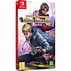 Double Dragon Revive Edition Deluxe Nintendo Switch LA LÉGENDAIRE LICENCE DOUBLE DRAGON REVIENT EN FORCE ! La série Double Dragon a défini le genre du beat 'em up depuis son arrivée dans les salles d'a