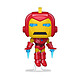 What If...? - Figurine POP! Iron Man 9 cm Figurine POP! What If...?, modèle Iron Man 9 cm.