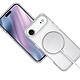 Avis Evetane Coque iPhone 17 Air transparente Motif Compatible Magsafe antichocs