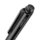 Apokin Stylet Tactile Microsoft Surface Slim à Clip Pointe Fine 1mm Haute Précision Noir pas cher