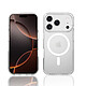Avis Evetane Coque iPhone 17 Pro Max transparente Motif Compatible Magsafe + 2 Vitres Protection Ecran