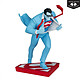 Acheter DC Direct - Statuette 1/10 Superman Red and Blue: Superman by Clayton Henry Limited Edition 16 cm
