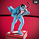 DC Direct - Statuette 1/10 Superman Red and Blue: Superman by Clayton Henry Limited Edition 16 cm pas cher