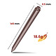 Acheter Apokin Stylet Tactile pour Surface Auto Connexion Pression 1024pts Fixation Magnétique Marron
