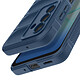 Avis Avizar Coque en Silicone pour Samsung Galaxy A17 Design Texturé en Relief Soft-Touch Bleu