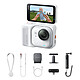 INSTA360 GO Ultra Creator Bundle Blanc Arctique MATERIEL PROVENANCE FRANCE. Emballage securisé de vos commandes. Livré avec Facture dont TVA.