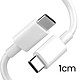 Acheter Grab 'N Go Câble de Charge 3A et Synchro USB-C vers USB-C 60W 1m Blanc