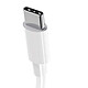 Avis Grab 'N Go Câble de Charge 3A et Synchro USB-C vers USB-C 60W 1m Blanc