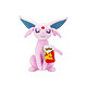 Pokémon - Peluche Mentali 20 cm Peluche Pokémon Mentali 20 cm.