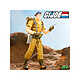 GI Joe - Figurine Ultimates! Flint Tiger Force 18 cm Figurine GI Joe Ultimates! Flint Tiger Force 18 cm.