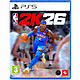 NBA 2K26 (PS5) Jeu PS5 Sport 3 ans et plus