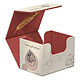 Harry Potter - Ultimate Guard Sidewinder 100+ Xenoskin Hermione Granger pas cher