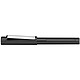 SCHNEIDER Stylo à plume Base Pointe Moyenne noir Stylo plume