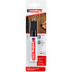 EDDING Marqueur Permanent 550 blister de 1 noir 3-4 mm Marqueur permanent
