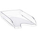 CEP Corbeille à courrier CepPro format A4 Transparent x 10 Corbeille à courrier