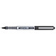 UNI-BALL Stylo Roller Encre Liquide Recyclé EYE Micro UB150E Pointe Fine Noir x 12 Stylo roller