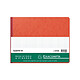 EXACOMPTA Piqûre 25x32cm 5x5 folioté 80 pages Coloris Aléatoire Registre