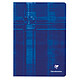 CLAIREFONTAINE Cahiers Agrafés A4 21x29,7 cm - 48 p Grands Carreaux Carte Couleurs Aléatoires Cahier
