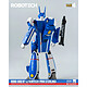 Avis Robotech - Figurine ROBO-DOU VF-1J Veritech (Max Sterling) 20 cm