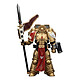 Warhammer 40k : Combat Patrol Blood Angels - Figurine Sanguinary Guard 3 avec Angelus Boltgun and Encarmine Spear 20 cm Figurine Warhammer 40k : Combat Patrol Blood Angels Sanguinary Guard 3 avec Angelus Boltgun and Encarmine Spear 20 cm.