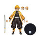 Avis Demon Slayer: Kimetsu no Yaiba - Figurine Zenitsu Agatsuma Plantinum Edition 15 cm