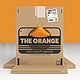 Metal Gear Solid - Figurine Tubbz The Orange Box Boxed Edition 10 cm Figurine Tubbz Metal Gear Solid, modèle The Orange Box Boxed Edition 10 cm.
