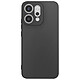 Avizar Coque en Silicone Souple pour Oppo Reno 14 Soft-Touch - Cette coque offre une protection renforcée autour des caméras