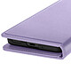 Avizar Étui Portefeuille pour Xiaomi Redmi 15C Magnetique avec Dragonne et Support Violet clair pas cher