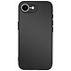 Avizar Coque pour iPhone 16e Soft-Touch en Silicone Série Fast Cover - Silicone semi-rigide alliant souplesse et solidité pour une protection efficace