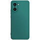 Avizar Coque en Silicone Souple pour OnePlus Nord CE5 Soft-Touch - Cette coque possède des bords surélevés autour des caméras pour éviter les rayures