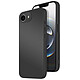 Avizar Coque pour iPhone 16e Soft-Touch en Silicone Série Fast Cover pas cher