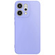 Avizar Coque en Silicone Souple pour Oppo Reno 14 Soft-Touch - Cette coque est dotée de bords surélevés pour protéger les capteurs photo