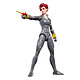 Black Widow Marvel Legends - Figurine Black Widow 15 cm Figurine Black Widow Marvel Legends, modèle Black Widow 15 cm.
