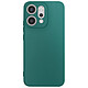 Avizar Coque en Silicone Souple pour Oppo Reno 14 Soft-Touch - Cette coque est dotée de bords surélevés pour protéger les capteurs photo