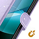 Avis Avizar Étui Portefeuille pour Xiaomi Redmi 15C Magnetique avec Dragonne et Support Violet clair
