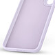 Avis Avizar Coque pour OnePlus Nord 5 en Silicone Souple Soft-Touch Violet clair