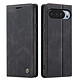 Avizar Étui Portefeuille pour Google Pixel 10 / 10 Pro Collection CaseMe Noir - Étui portefeuille collection CaseMe en similicuir premium compatible Google Pixel 10 / 10 Pro