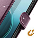 Avis Avizar Étui Portefeuille pour Oppo Reno 14 / 14F / 14 FS avec Dragonne