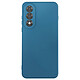 Avizar Coque pour OnePlus Nord 5 en Silicone Souple Soft-Touch Bleu roi - Coque silicone souple résistante aux chocs et rayures pour protéger efficacement votre OnePlus Nord 5