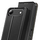 Acheter Avizar Étui Folio pour iPhone 17 Air avec Porte-cartes et Fonction Support Vidéo