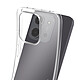 Avis Avizar Coque pour Xiaomi Redmi 15C Protection Silicone Souple Antichoc Transparent