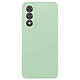Avizar Coque pour OnePlus Nord 5 en Silicone Souple Soft-Touch Vert Coque silicone souple résistante aux chocs et rayures pour protéger efficacement votre OnePlus Nord 5