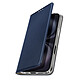 Avizar Étui Folio pour iPhone 17 avec Porte-cartes et Fonction Support Vidéo - Étui clapet raffiné en similicuir avec surpiqûres élégantes compatible avec iPhone 17