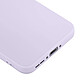 Avizar Coque pour OnePlus Nord 5 en Silicone Souple Soft-Touch Violet clair pas cher