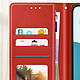 Acheter Avizar Étui Portefeuille pour Oppo Reno 14 / 14F / 14 FS avec Dragonne