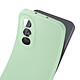 Acheter Avizar Coque pour OnePlus Nord 5 en Silicone Souple Soft-Touch Vert