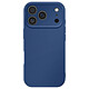 Avizar Coque pour iPhone 17 Pro Modèle Soft-Touch en Silicone Souple Anti-dérapant - Une sensation Soft-Touch incroyablement douce et agréable pour une prise en main unique
