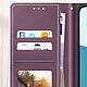 Acheter Avizar Étui Portefeuille pour Oppo Reno 14 / 14F / 14 FS avec Dragonne
